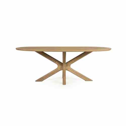 Dining table Tycho 210x110 cm - natural