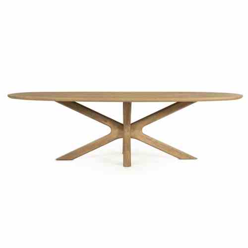 Dining table Tycho 260x110 cm - natural