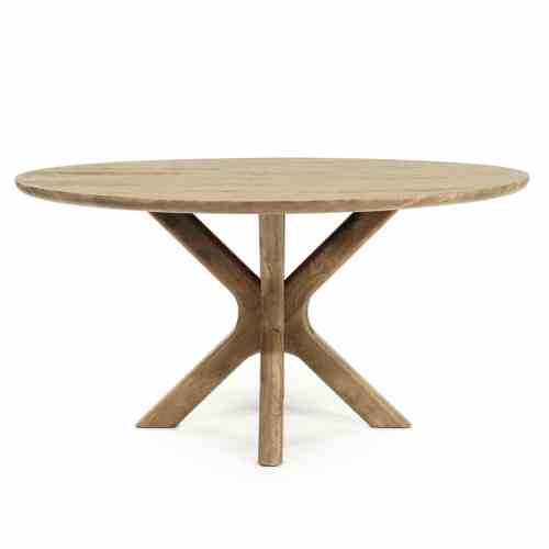 Dining table Tycho 150x77 cm - natural