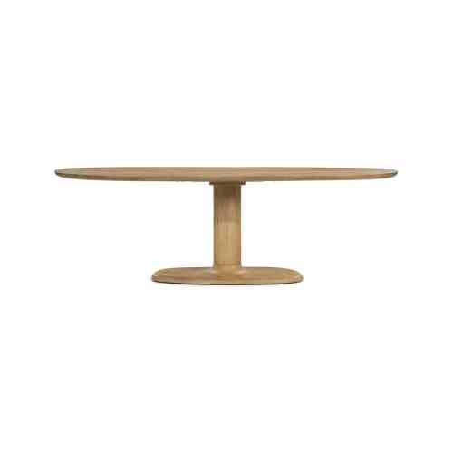 Dining table Coco 240x110 cm - natural
