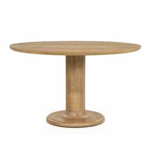 Dining table Coco 130x77 cm - natural