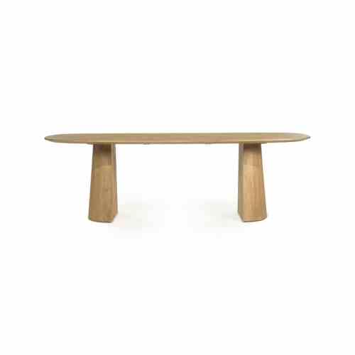 Dining table Lune 240x105 cm - natural
