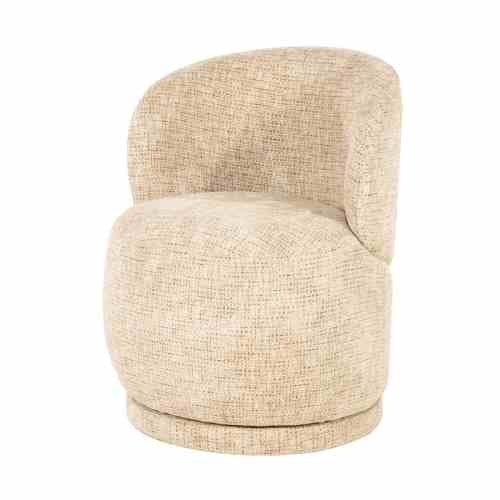 Chair Sulo - taupe Kiva