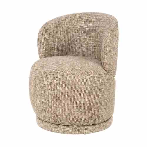 Chair Sulo - brown Kiva