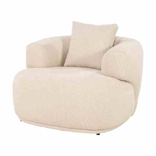 Armchair Bruno - beige Koda