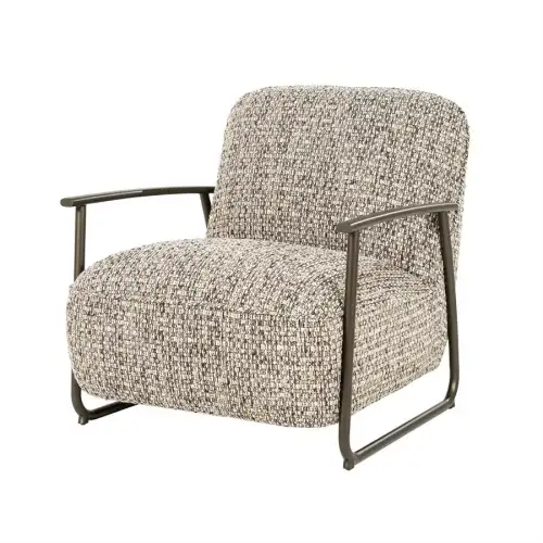 Armchair Norel - taupe Vive