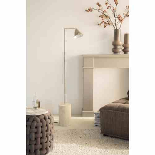 Floor lamp Lumina - silver