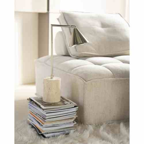 Table lamp Lumina - silver