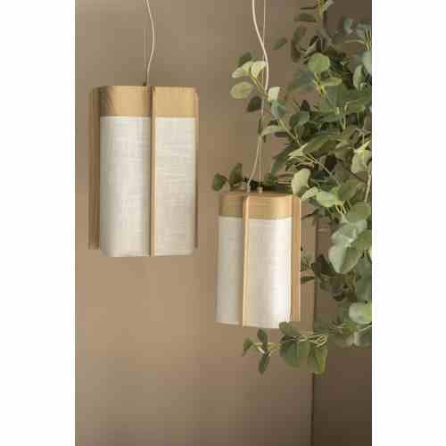 Pendant lamp Aterlier small - natural