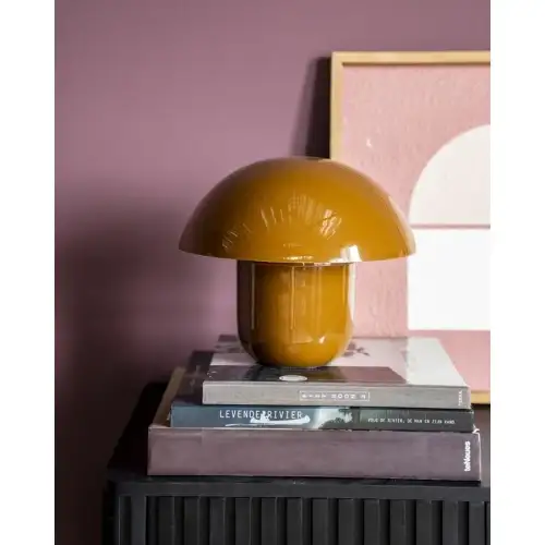 Toad - mustard