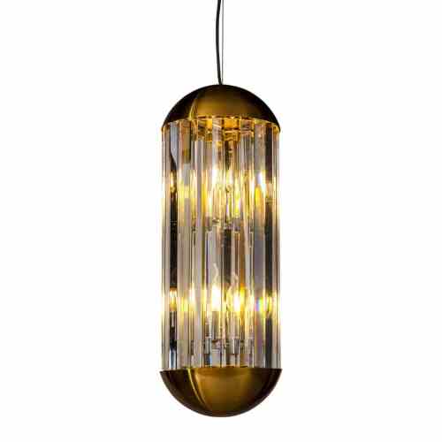 Chandelier Sila bronze