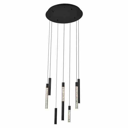 Chandelier Oxley bronze small