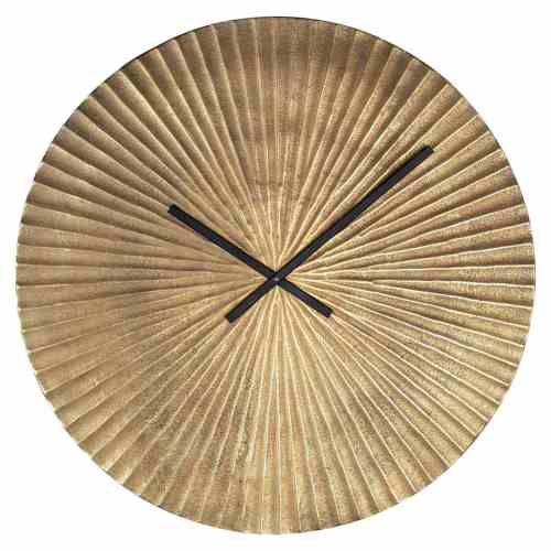Clock Mace gold