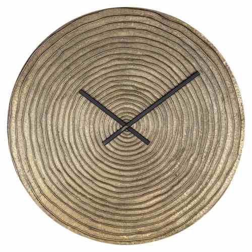 Clock Roan gold