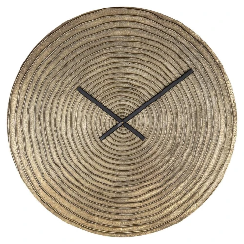 Clock Roan gold