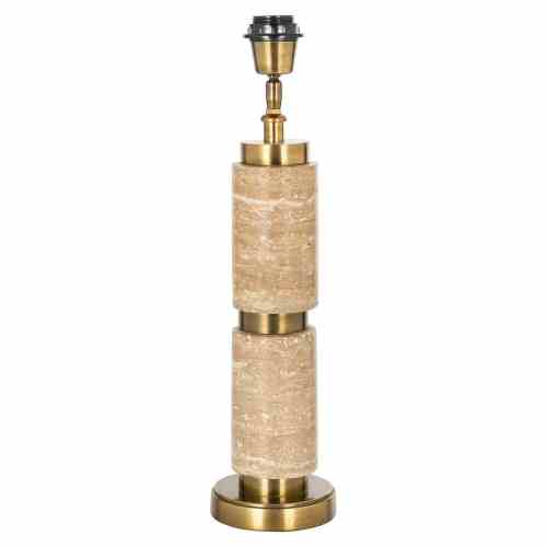 Table lamp Lis gold