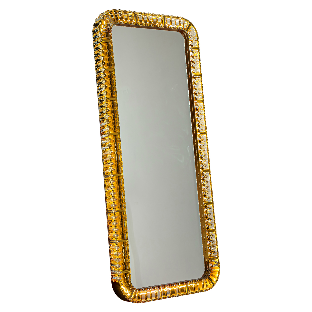 Mirror Khalo bronze