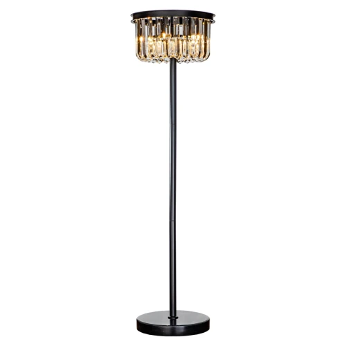 Floor lamp Dagmar black