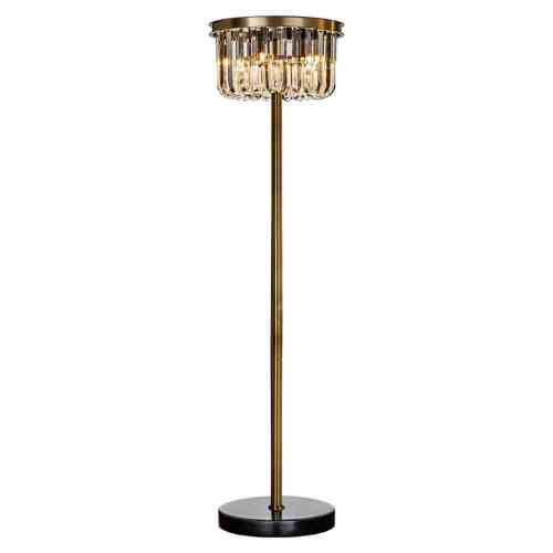 Floor lamp Dagmar bronze