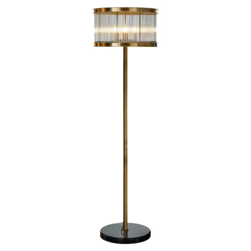 Floor lamp Nadine bronze