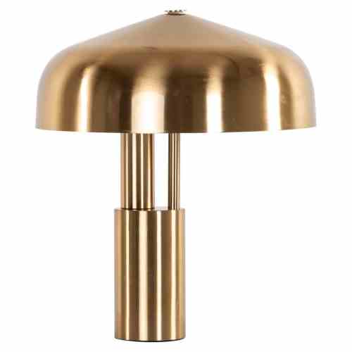 Table lamp Linzy brushed gold