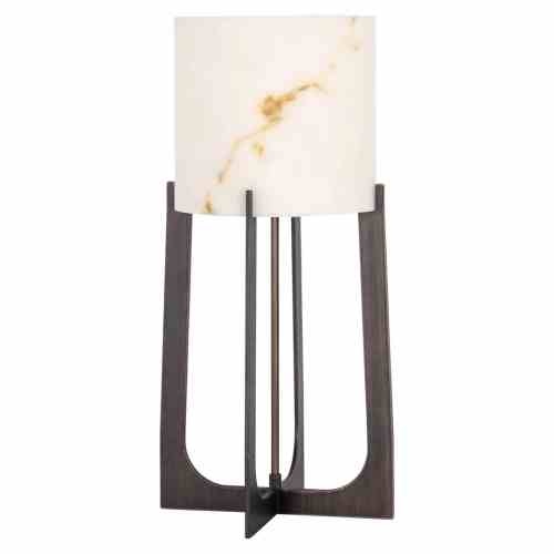 Table lamp Loura bronze small
