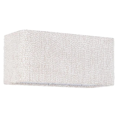 Lampshade Marly lovely cream rectangle large