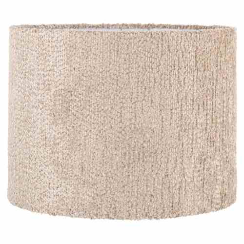 Lampshade Emily lovely beige 50Ø