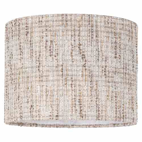 Lampshade Filou cream coco 40Ø