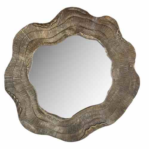 Mirror Elia gold