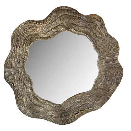 Mirror Elia gold