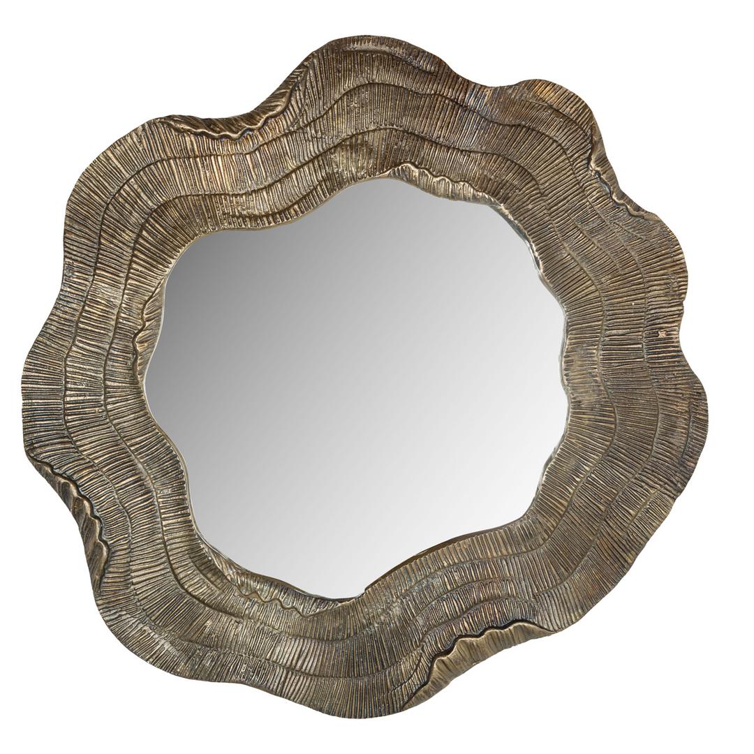 Mirror Elia gold