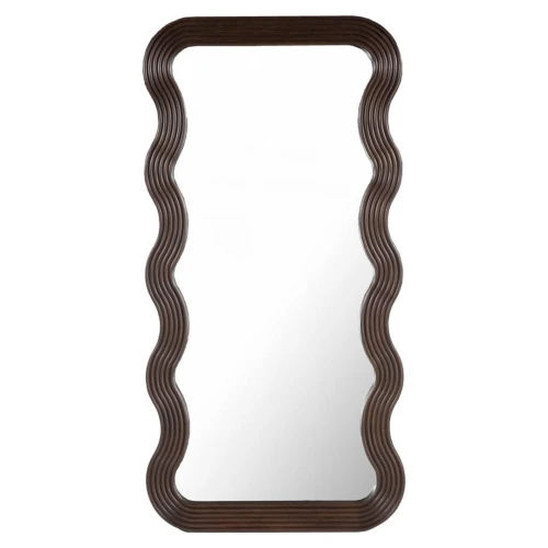 Mirror Mayfield brown