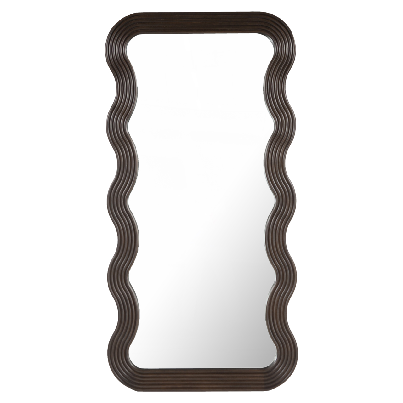Mirror Mayfield brown