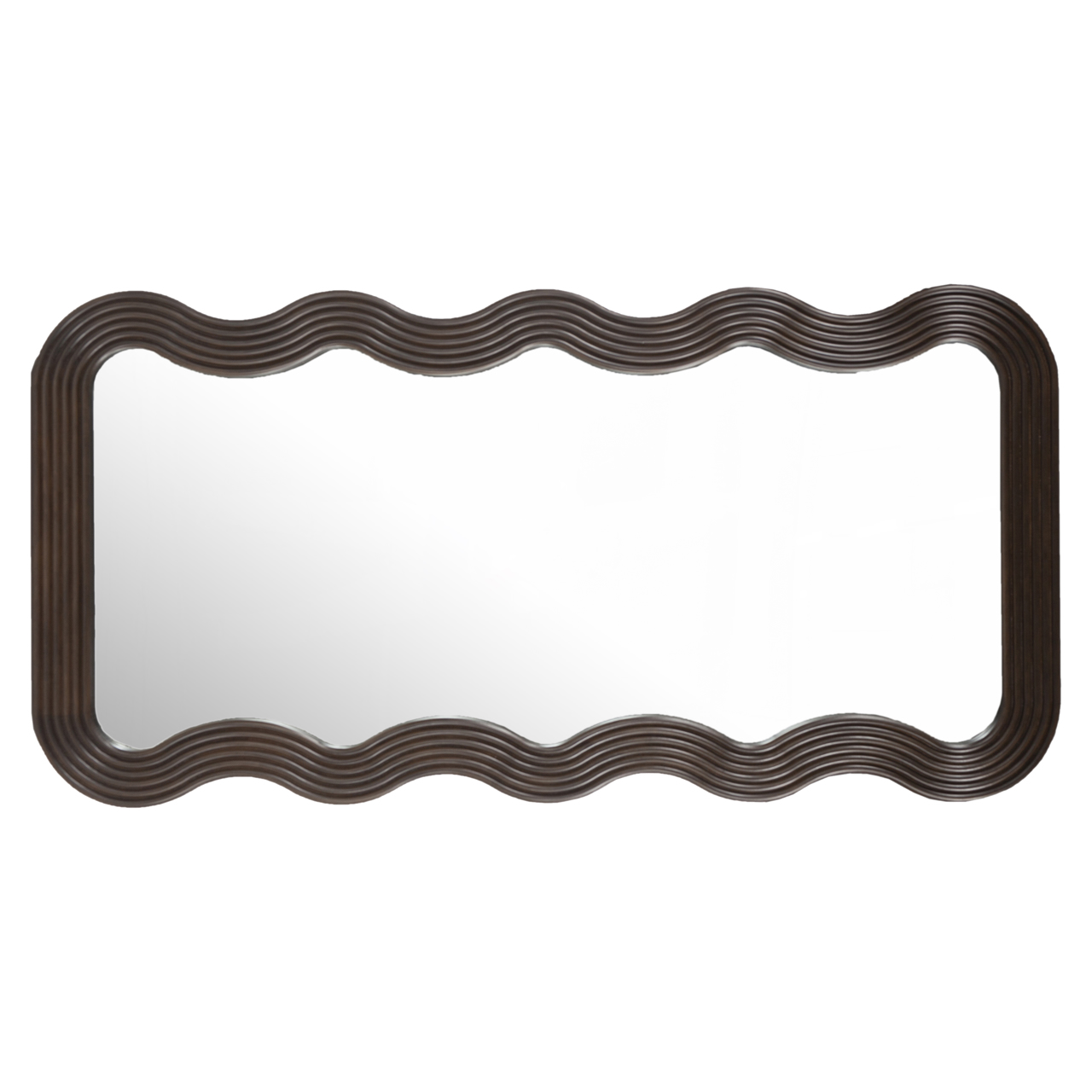 Mirror Mayfield brown - Bilde 3