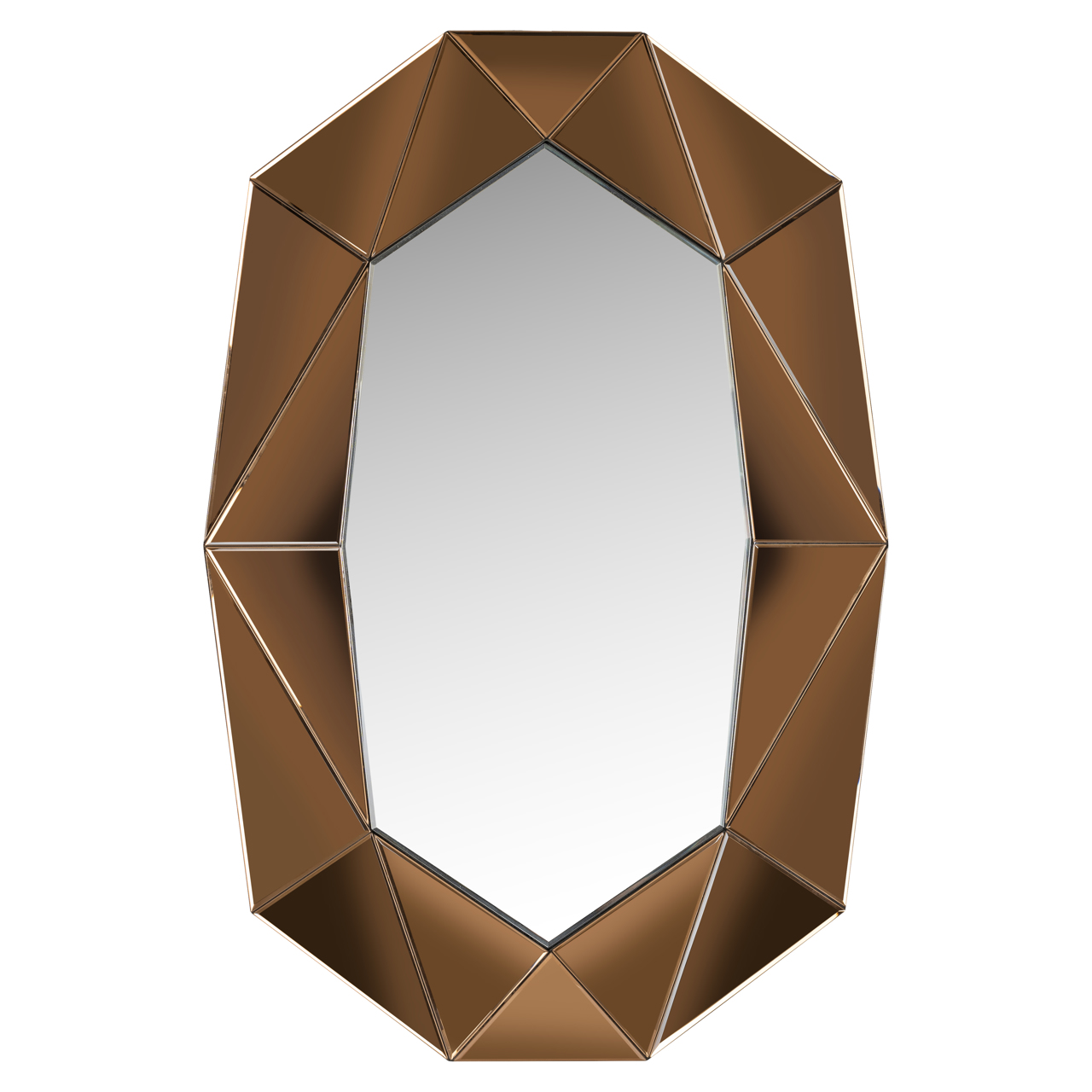 Mirror Jaloe bronze - Bilde 2