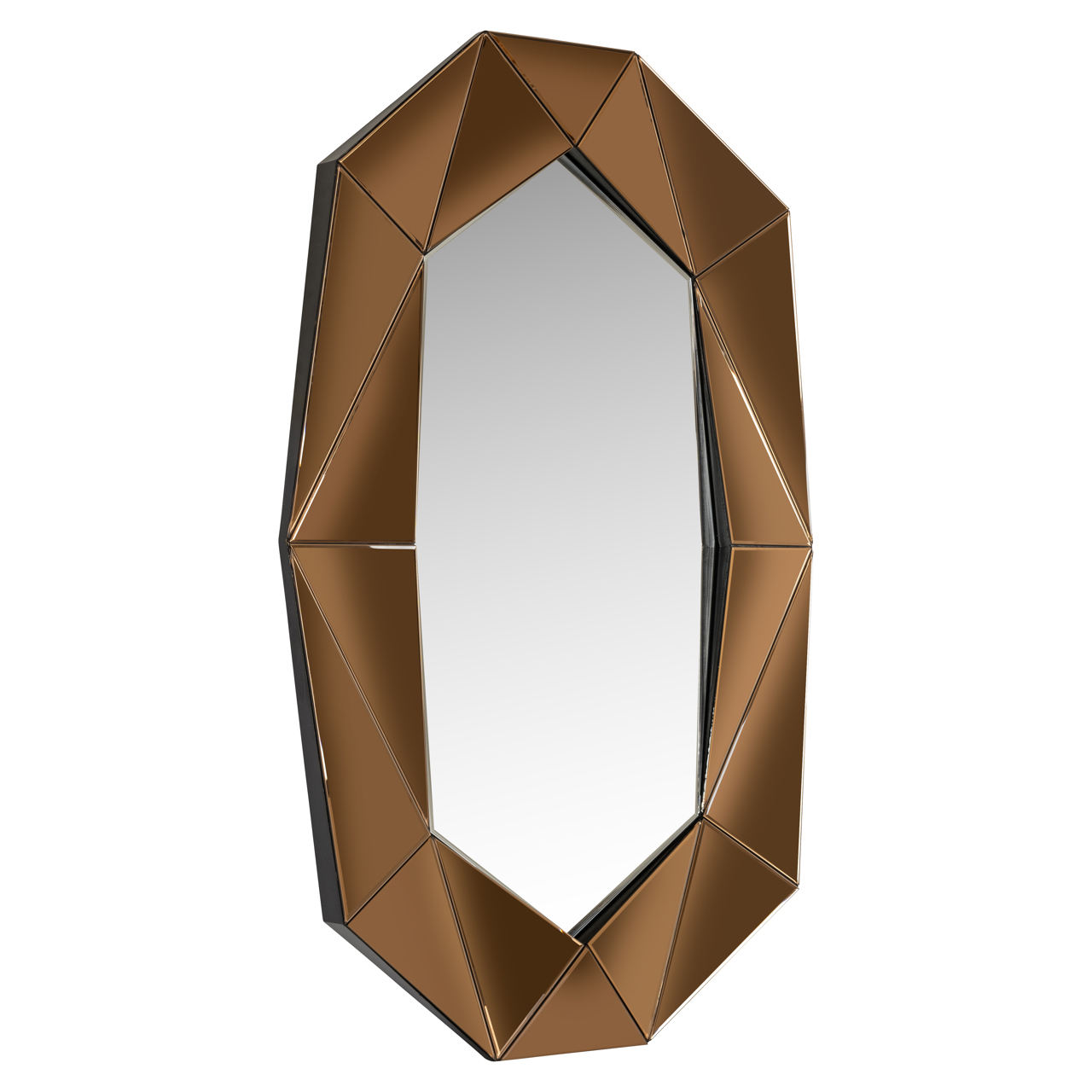 Mirror Jaloe bronze - Bilde 3