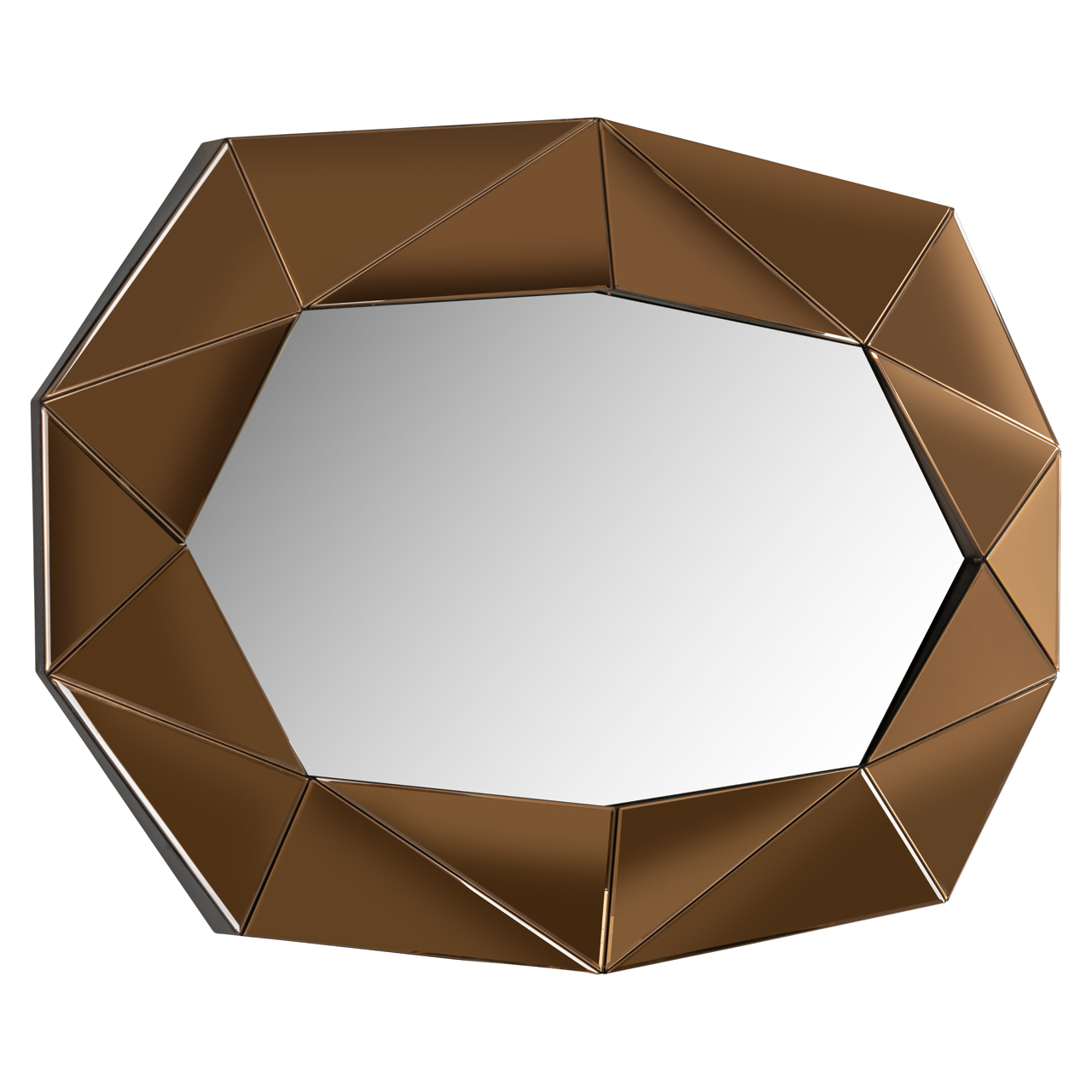 Mirror Jaloe bronze - Bilde 4