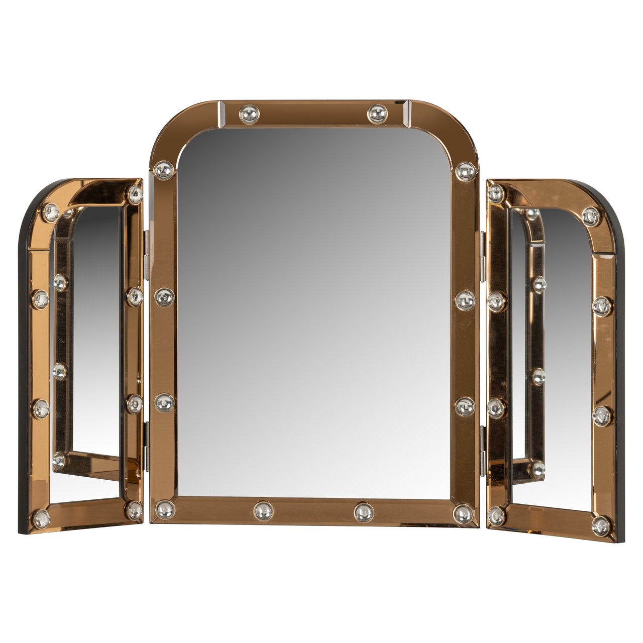 Mirror Jaira brown - Bilde 2