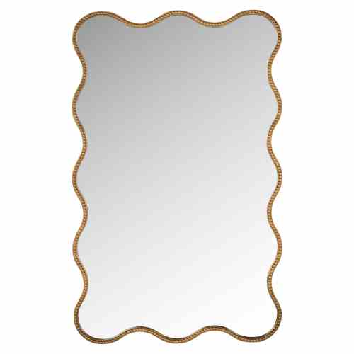 Mirror Laurel gold