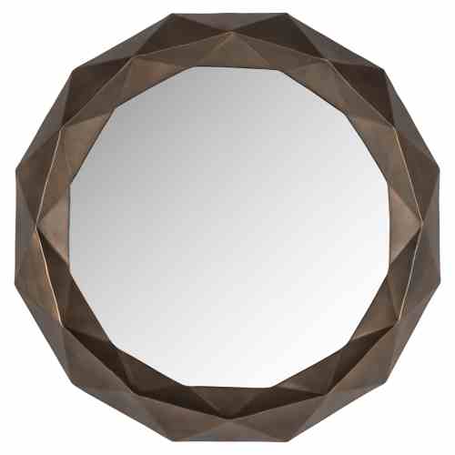 Mirror Jameli gold