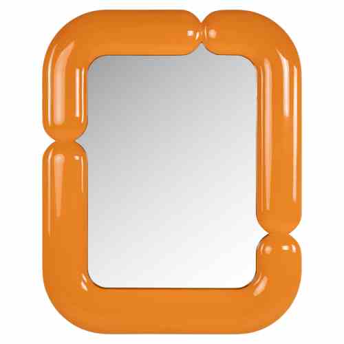 Mirror Ayla orange