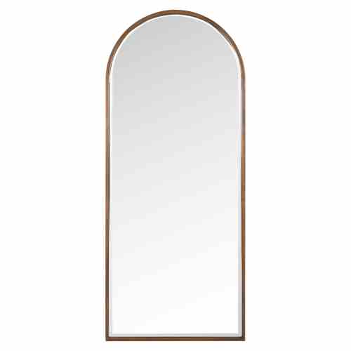 Mirror Maylinn brushed gold