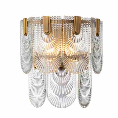 Wall lamp Sem gold