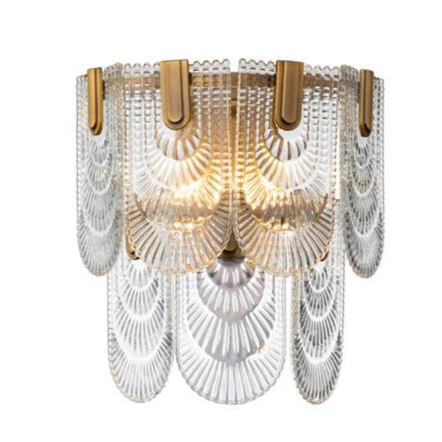 Wall lamp Sem gold