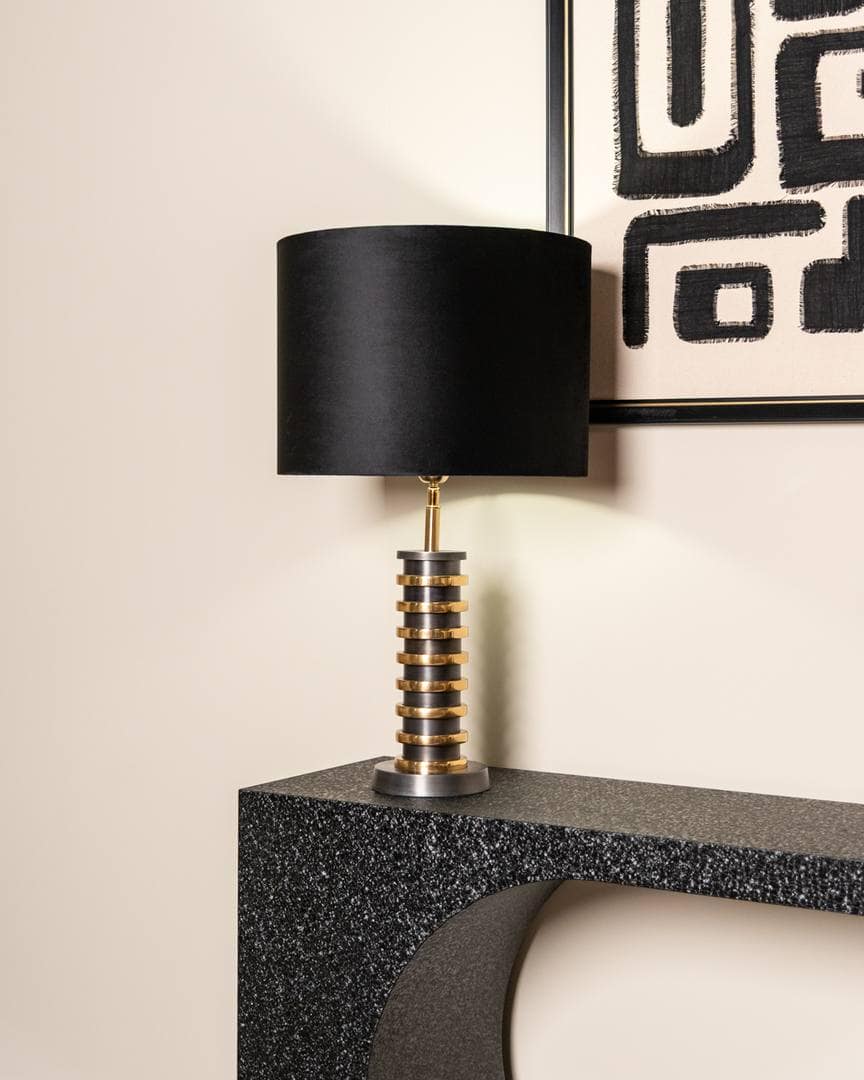 Console Alexander Jones black/gold (Bazel) - Bilde 12