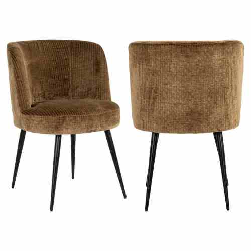 Dining chair Morton cloé olive