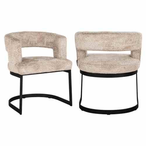 Dining chair Ellis lovely beige