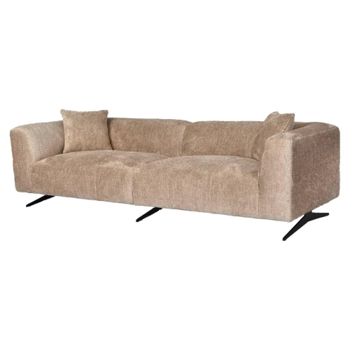 Sofa Hoxton lovely beige 3-seater