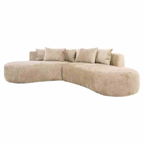 Sofa Cassie desert fusion 4-seater
